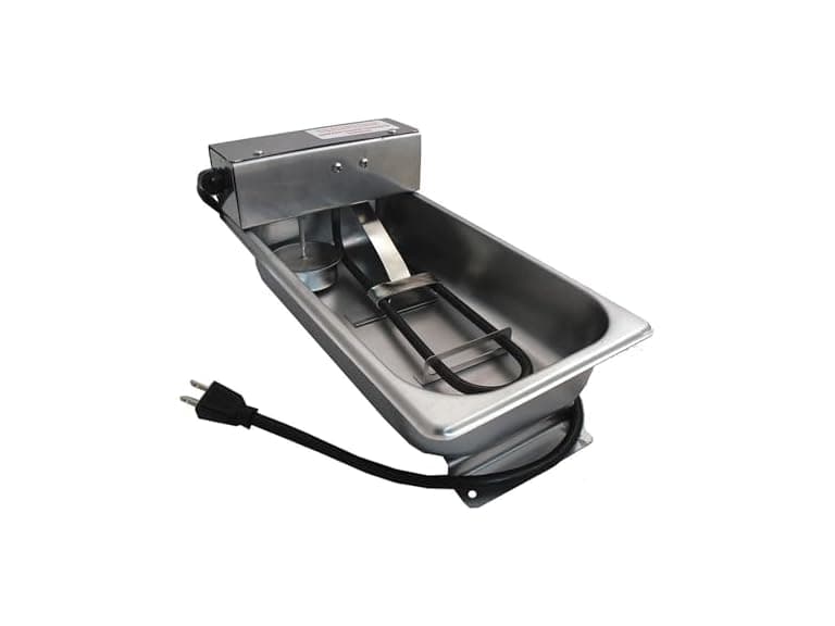 Supco Drain Pan,6.60A,2.5 qt - Image 1