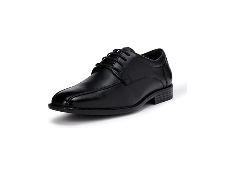 Amazon Essentials Men's Square Toe Derby Dress Shoes - Image 1