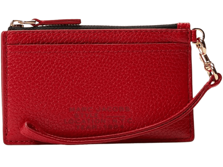 Marc Jacobs The Top Zip Wristlet Wallet - Image 1