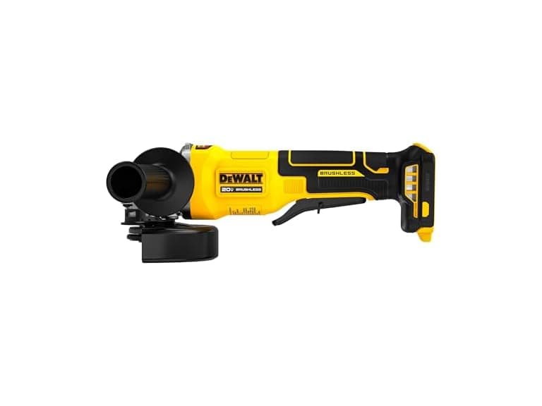 DEWALT DCG408B 20V MAX Cordless Paddle-Switch Grinder - Image 1