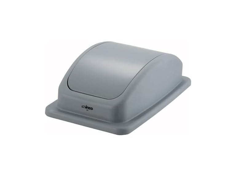 Winco PTCL-23 - Cover for PTC-23SG, Gray - Image 1