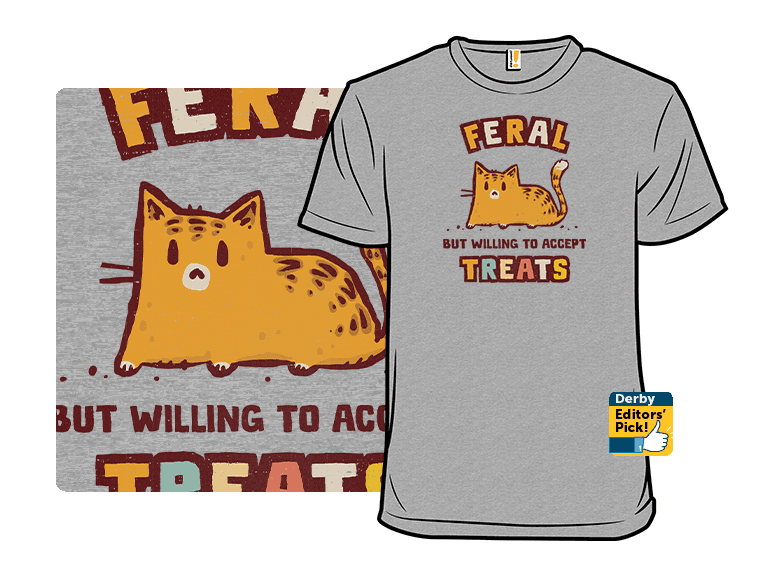 Slightly Feral - Image 1