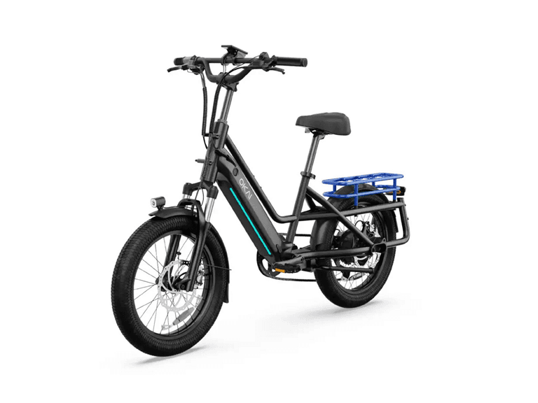 OKAI E-Kargo EB70 Cargo Utility eBike - Image 1