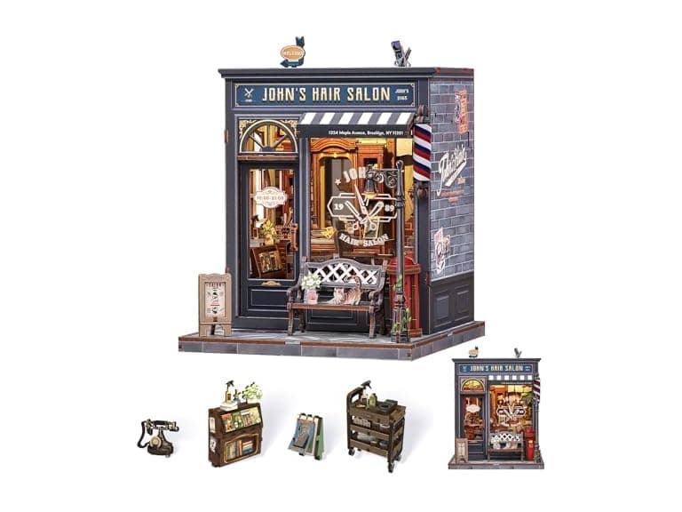 Endless Limit Book Nook Kit - Image 1