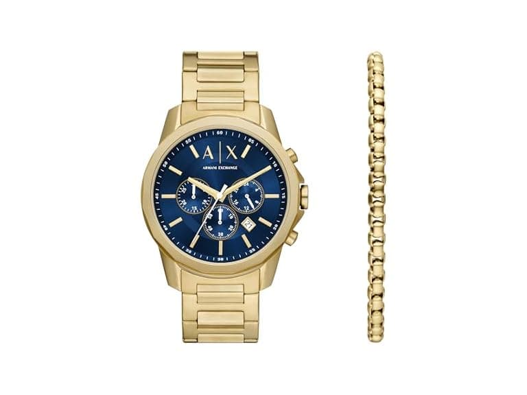 Armani Exchange Men A|X Men's Watch - Image 1