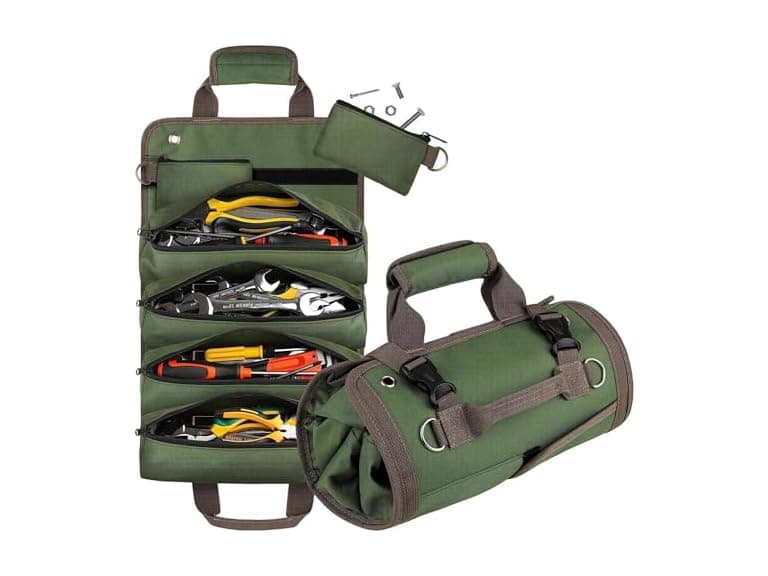 VIDECOR AAP-Tool-137 Roll Up Tool Bag - Image 1