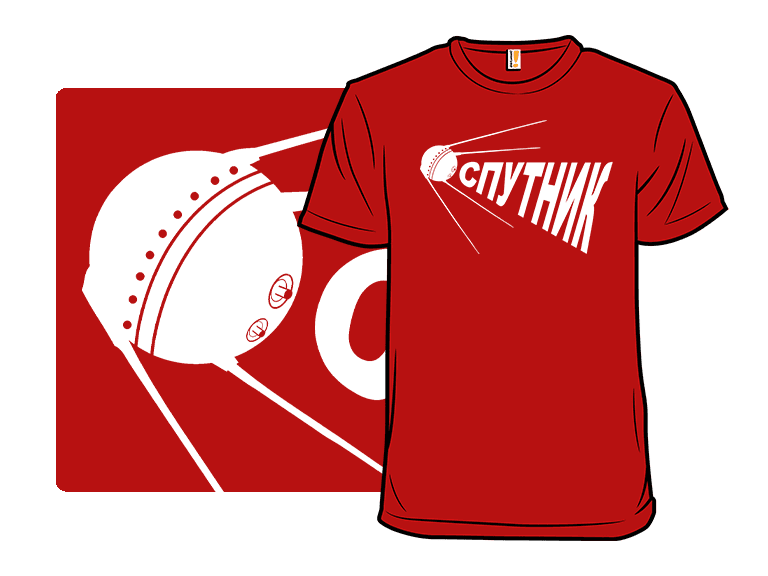 2007: Sputnik's Birthday - Image 1