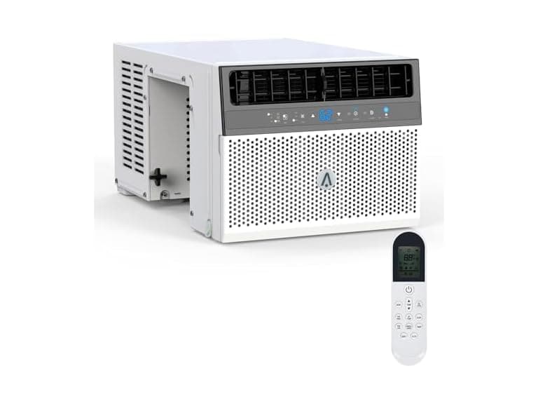 dainslef Window Air Conditioner - 6,000BTU - Image 1