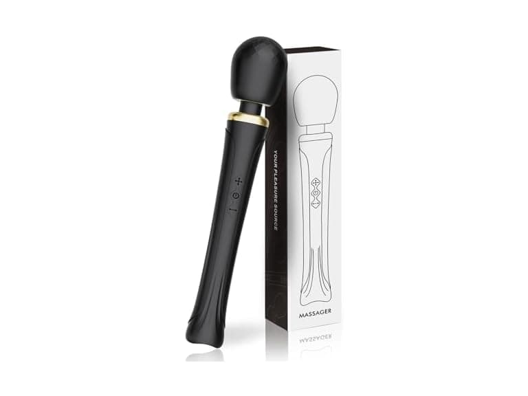 Smmgqeee Handheld Massager - Image 1
