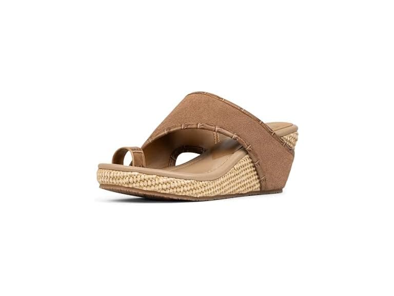 Donald Pliner Women's Gyer Wedge Sandals - Image 1