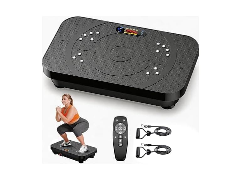 PBYRD Vibration Plate Exercise Machine - Image 1