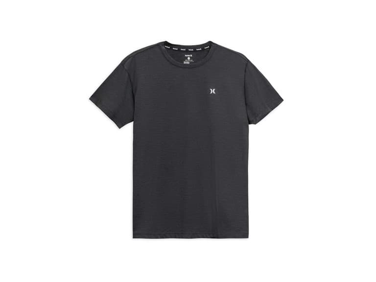 Hurley Men's Icon Logo Spacedye Tee - Image 1