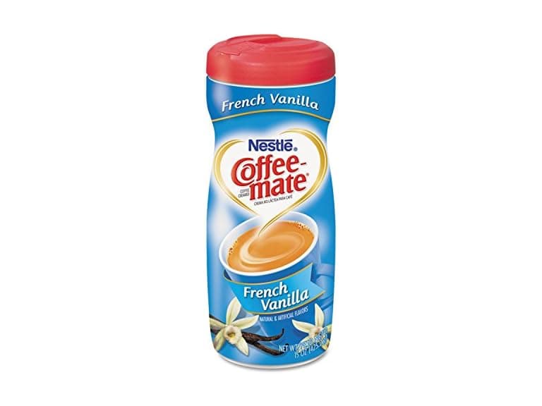 COFFEE MATE French Vanilla Powder Coffee Creamer - Image 1