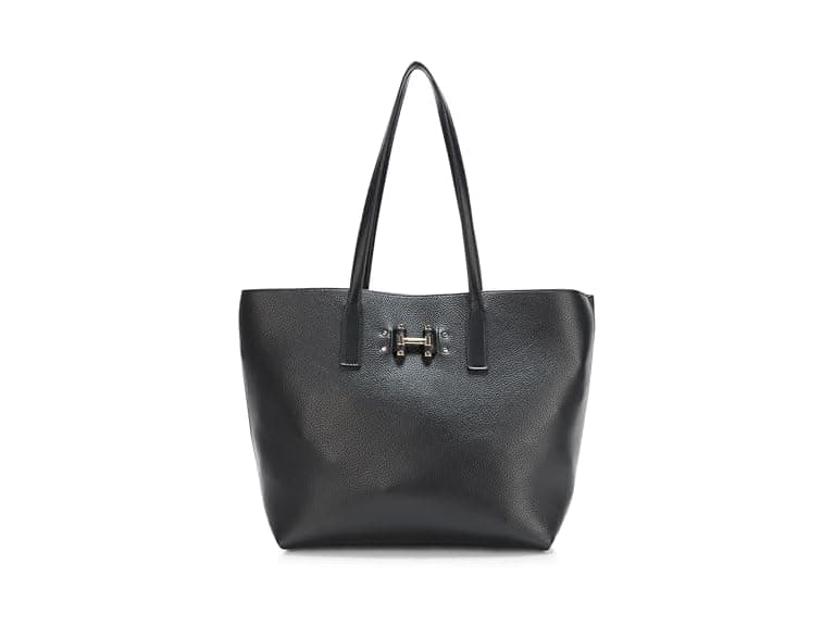 HALSTON H Tara Open Top Tote - Image 1