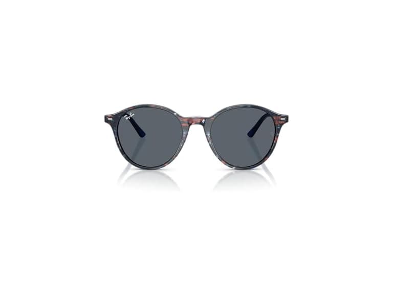 Ray-Ban RB2230F Bernard Low Bridge Fit Square Sunglasses - Image 1