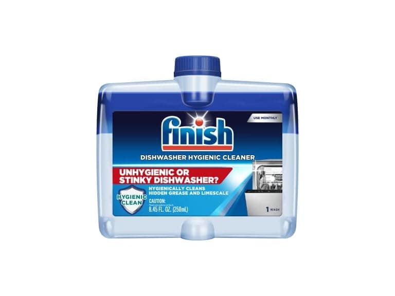 Finish Dual Action Dishwasher Cleaner - Image 1