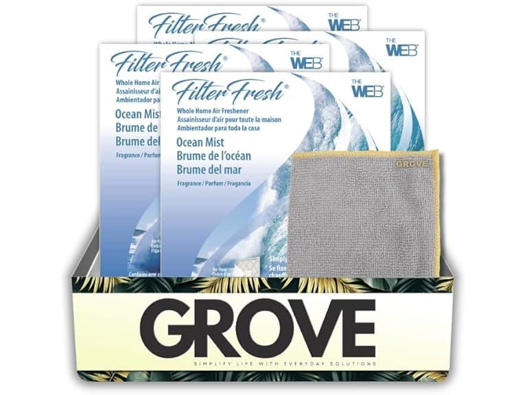 GROVE Room Fresheners for Home by FilterFresh - Image 1