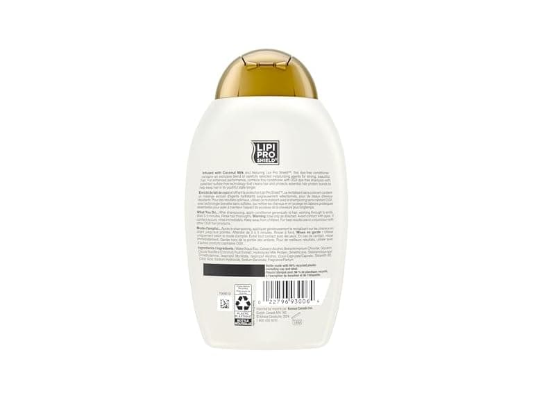 OGX Nourishing Coconut Milk Conditioner 13oz - Image 1