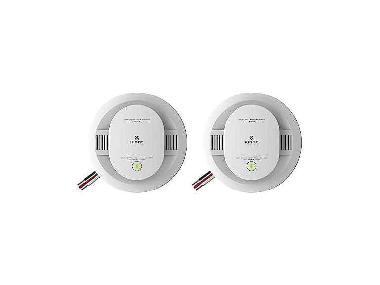 Kidde Kidde 900-CUAR-V Pack of 2 Kidde 900-CUAR-V Pac (Open Box) - Image 1