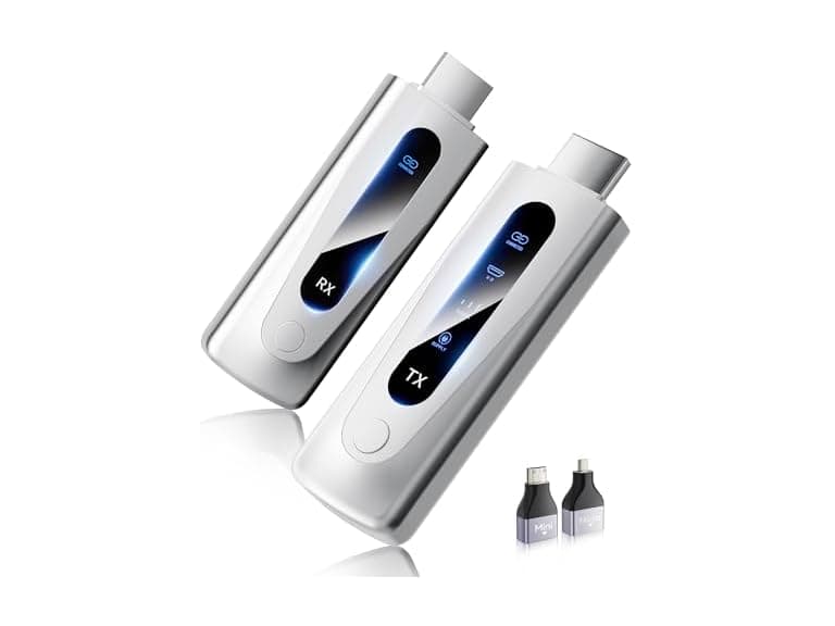 FWTAOU 4K Wireless HDMI 328FT 1080P - Image 1