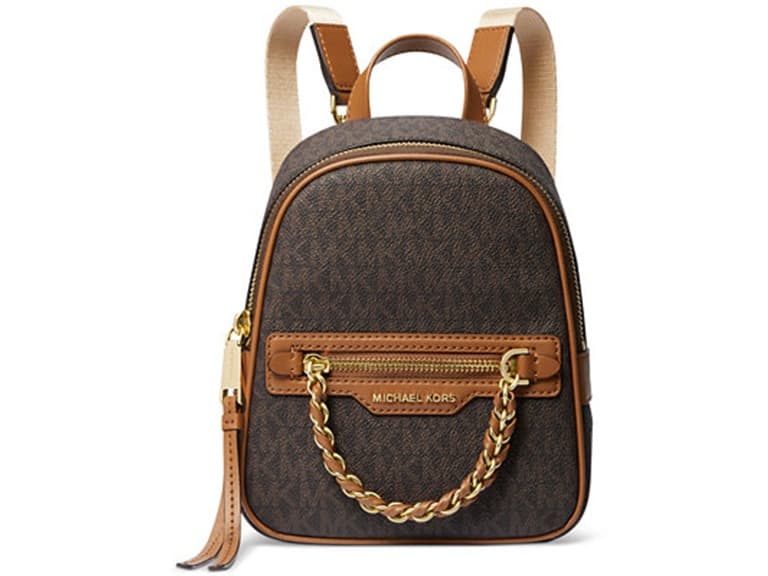 Michael Kors Elliot XS Convertible Backpack - Image 1