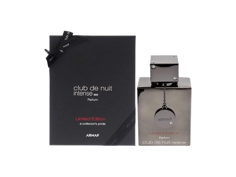 Club De Nuit Intense 3.6 oz Parfum Spray (Open Box)