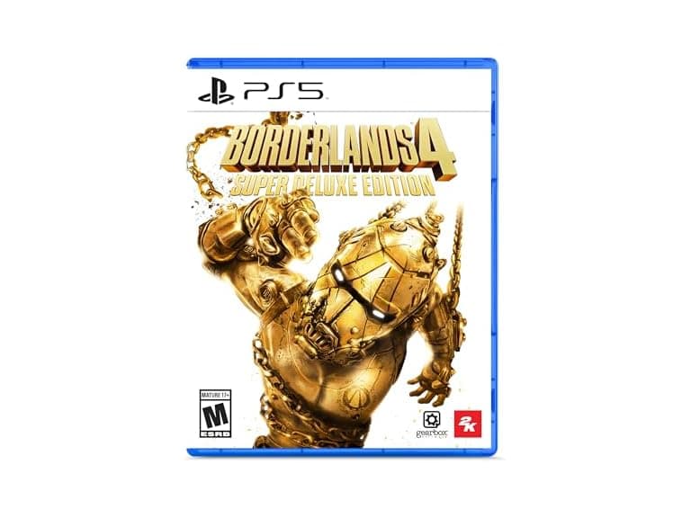 Borderlands 4 Super Deluxe Edition - Image 1
