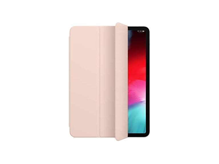 Apple Smart Folio for 11-inch iPad Pro, Pink - Image 1