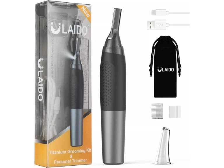 Eyebrow Trimmer, Professional Precision