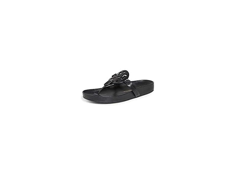 Tory Burch Womens Miller Cloud Sandals - Image 1