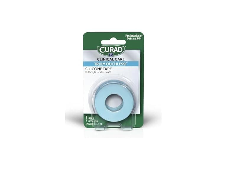 Silicone Tape 1"x4yds 4ct - Image 1