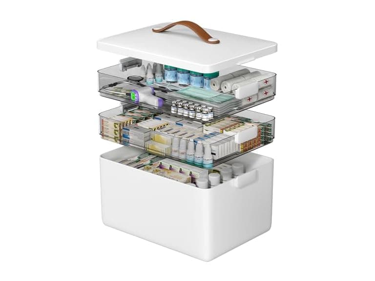 CTIME Medicine Storage Box - Image 1