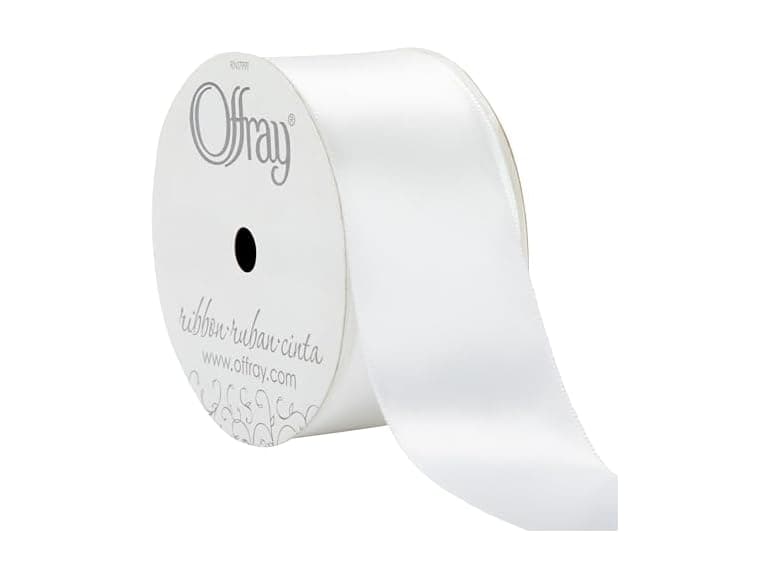 Berwick Offray 1.5" Double Face Satin Ribbon - Image 1