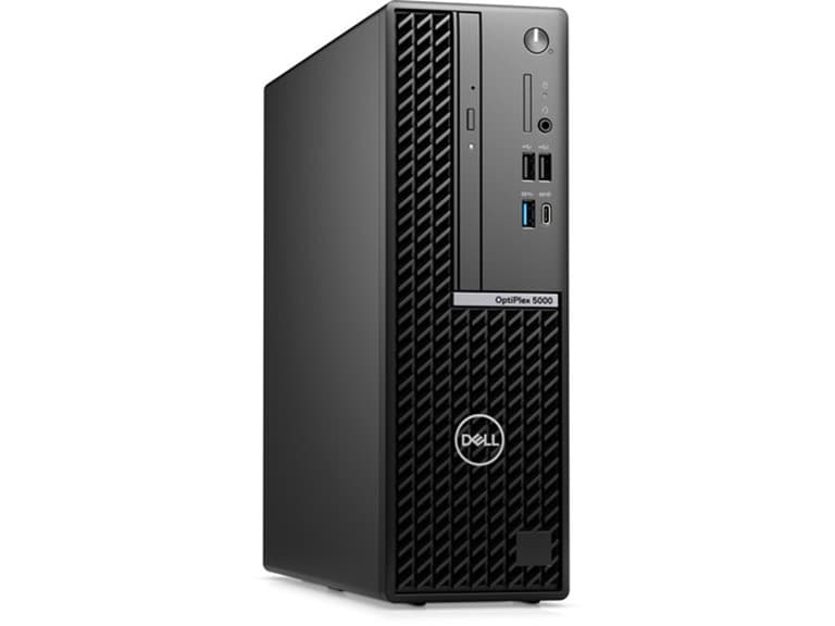 Dell OptiPlex 5000 SFF Desktop PC - Image 1
