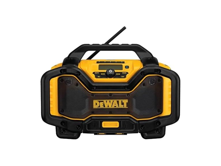 DEWALT DCR205 20V Max Bluetooth Radio - Image 1