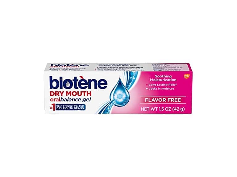 Biotene OralBalance Moisturizing Gel 1.5oz - Image 1