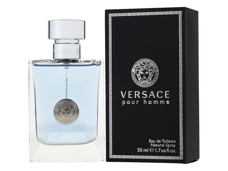 Versace Signature Homme/Versace EDT Spray: Your Choice - Image 1