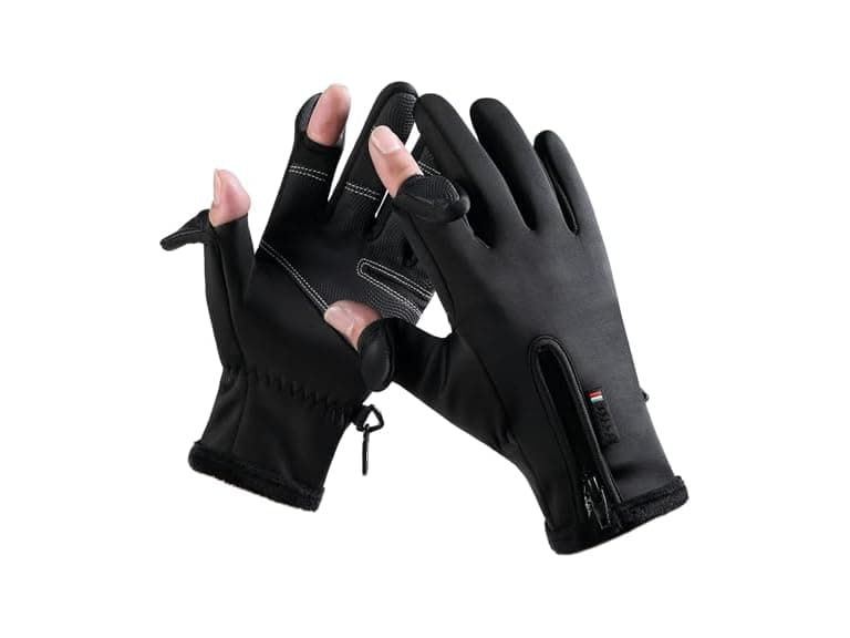 Bakovity (M) Winter Gloves Removable CutOut - Image 1