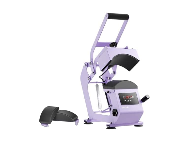 EENOUR VND05904 hat press Purple (Open Box) - Image 1