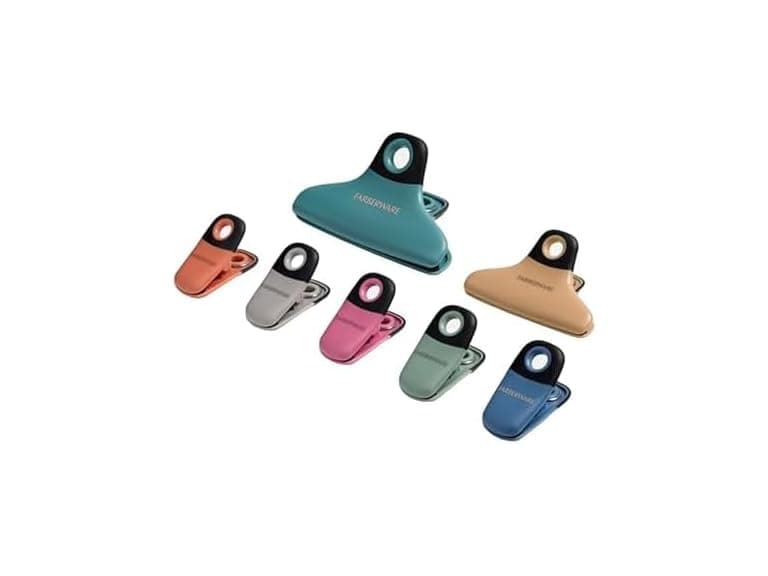 FARBERWARE Professional 7 Piece Bag Clip - Image 1