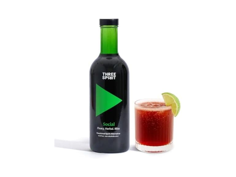 Three Spirit, Social Elixir - Image 1