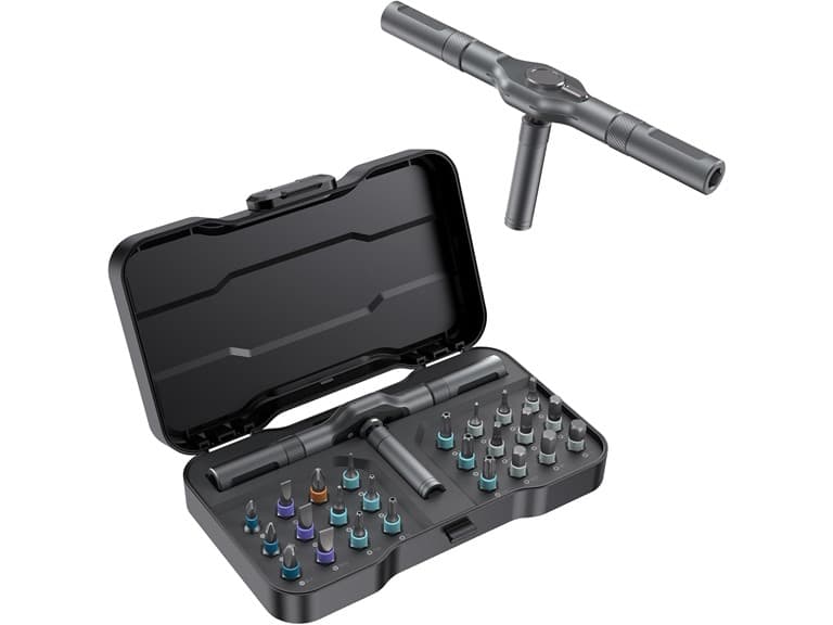 DYLIFE 24 in 1 Magnetic Screwdriver Set - Image 1