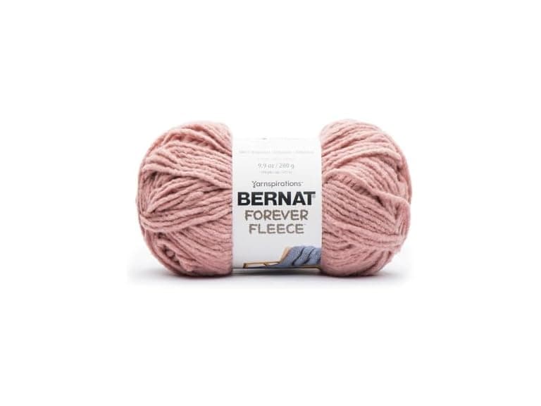 BER FOREVR Fleece 280G Rose Hip - Image 1