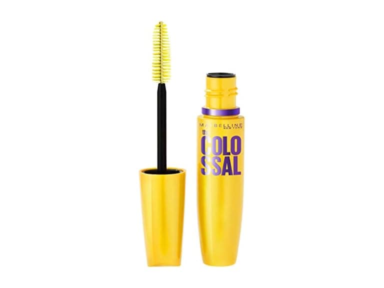 Maybelline The Colossal Volum' Express Washable Mascara - Image 1
