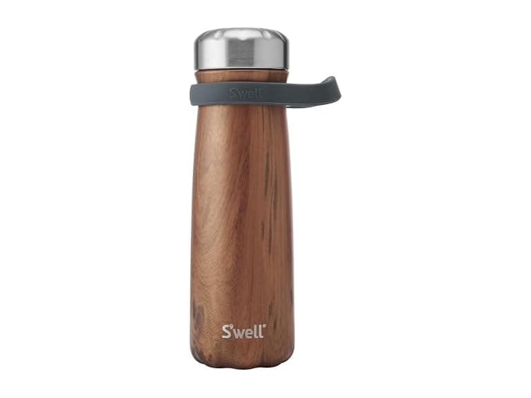 S'well Stainless Steel Traveler With Handle - Image 1