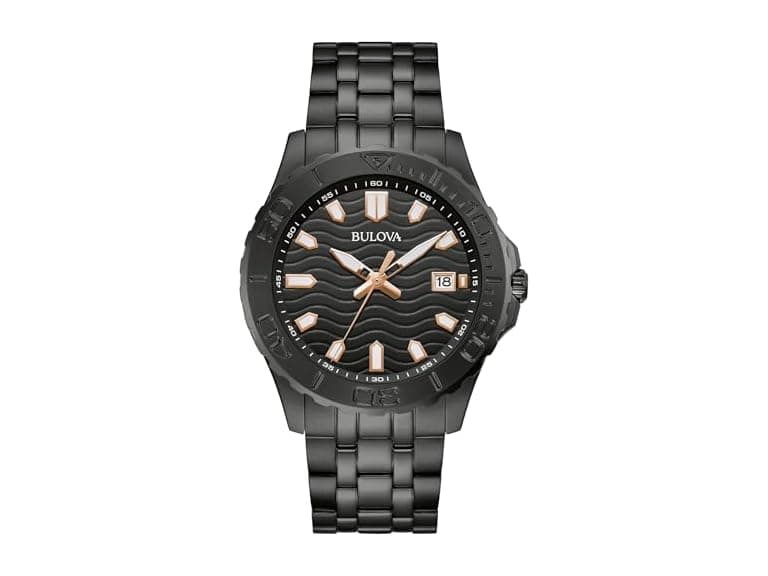 Bulova Mens Sport Watch 42mm - Image 1