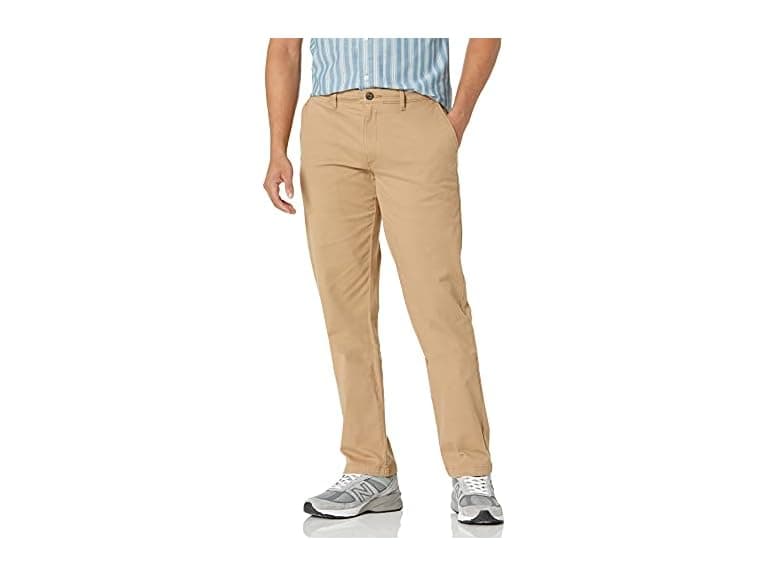 AE Mens StraightFit Stretch Chino Pant - Image 1