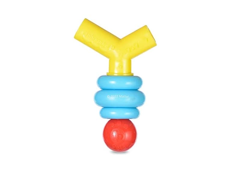 Fisher-Price for Pets Stack N' Relax Resilient Chewer - Image 1