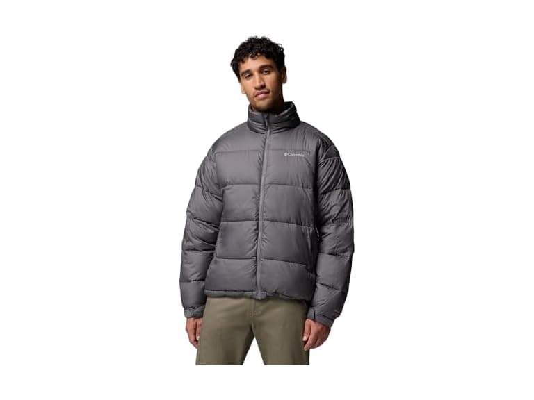 Columbia Mens Pike Lake II Jacket (Open Box) - Image 1