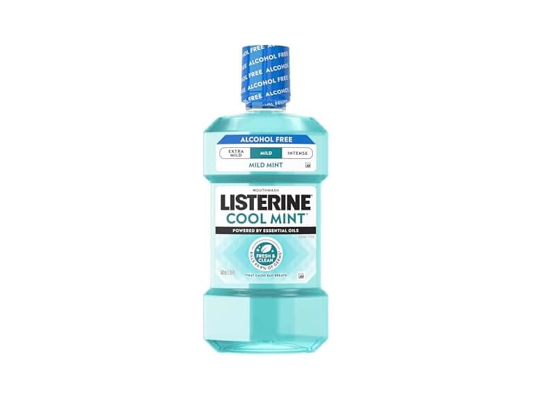 LISTERINE CM 500ML6P 6 PACK 500 ML COOL MINT - Image 1